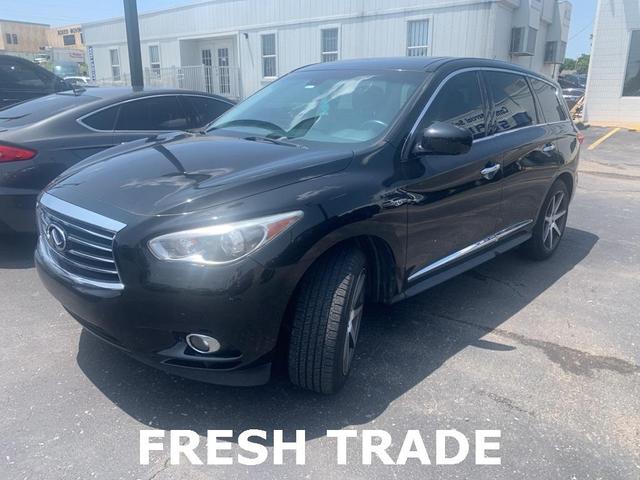 2014 Infiniti QX60