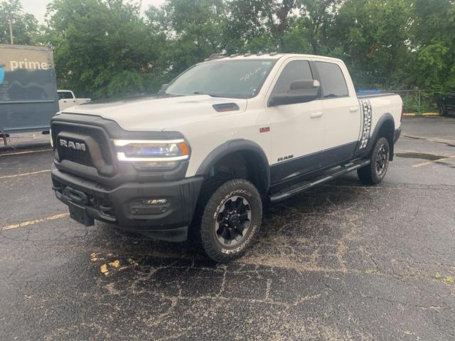 2021 RAM 2500