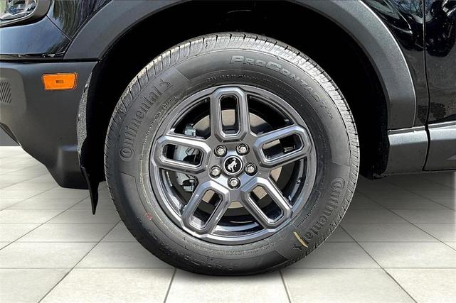 Photo of 2025 Shadow Black Ford Bronco Sport