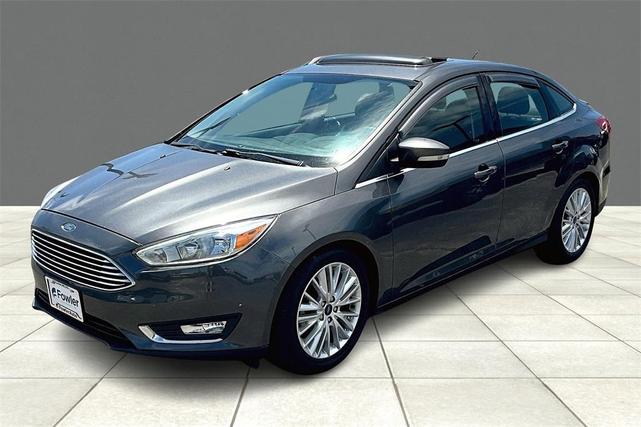 2017 Ford Focus