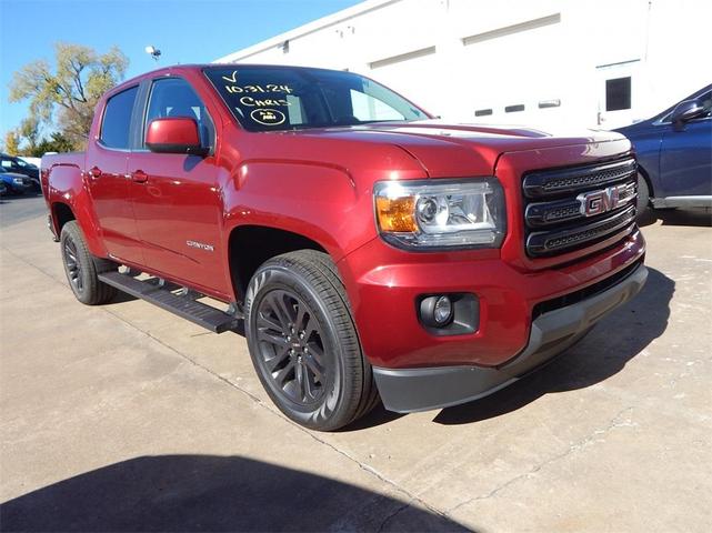 2020 GMC Canyon