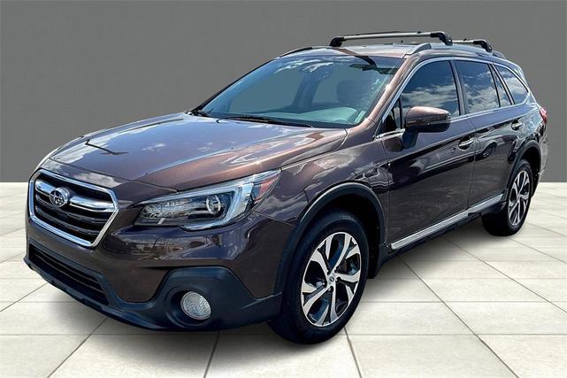 2019 Subaru Outback