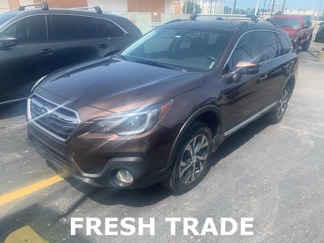 2019 Subaru Outback