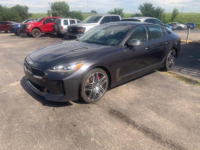 2022 Kia Stinger