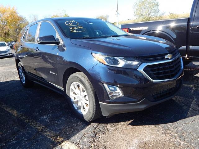 2021 Chevrolet Equinox