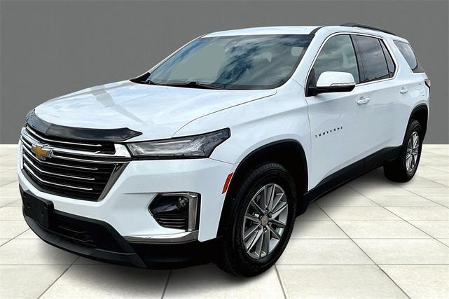2022 Chevrolet Traverse