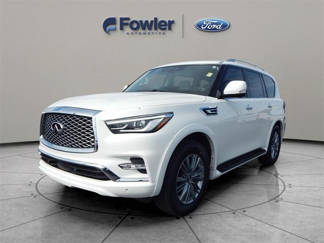 2023 Infiniti QX80