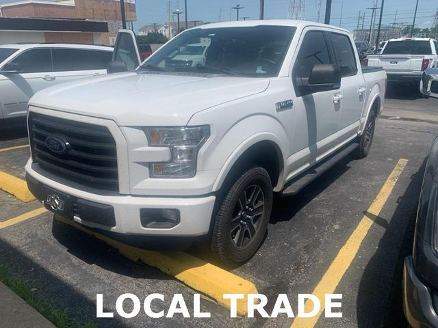 2015 Ford F-150