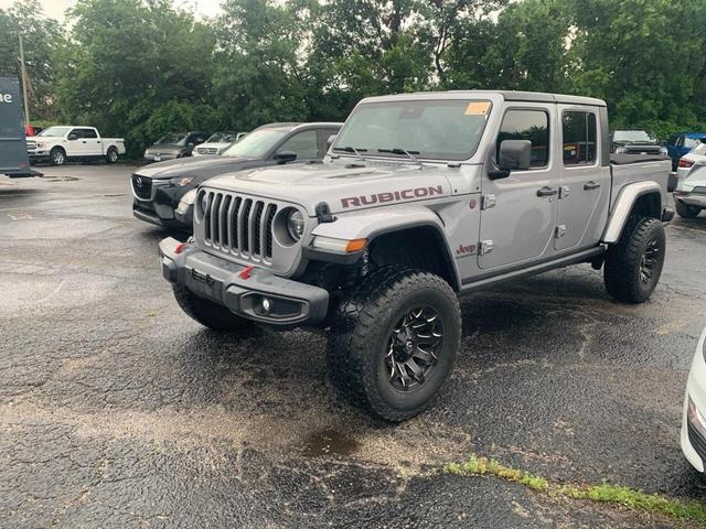 2020 Jeep Gladiator