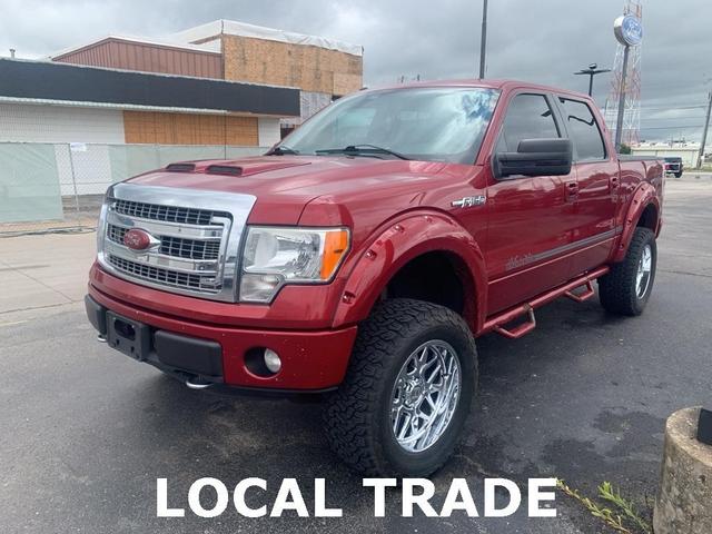 2013 Ford F-150