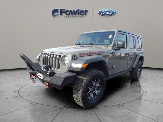 2019 Jeep Wrangler Unlimited