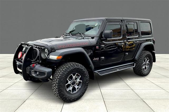 2019 Jeep Wrangler Unlimited
