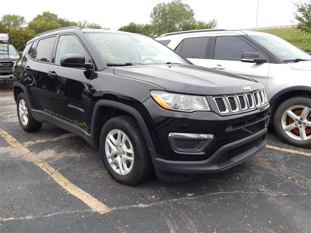 2017 Jeep Compass