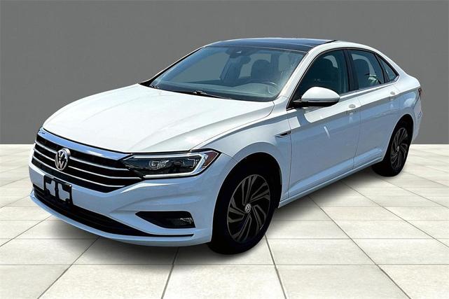 2019 Volkswagen Jetta