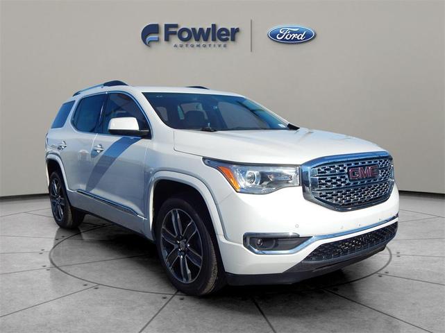 2019 GMC Acadia