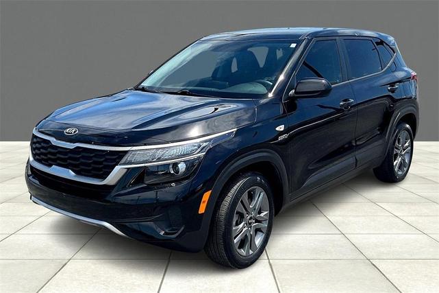 2021 Kia Seltos