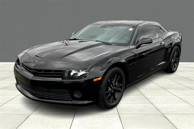 2015 Chevrolet Camaro