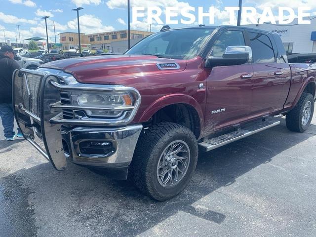 2022 RAM 2500