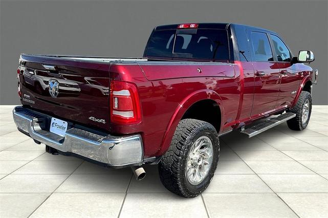 2022 RAM 2500