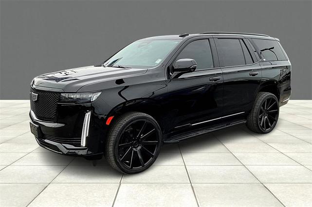 2021 Cadillac Escalade