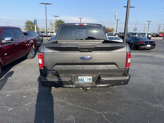 Photo of 2020 Magnetic Ford F-150