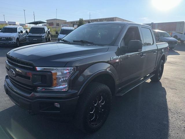 Photo of 2020 Magnetic Ford F-150