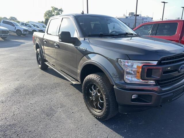 Photo of 2020 Magnetic Ford F-150