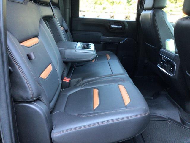 Photo of 2021 Onyx Black GMC Sierra 2500