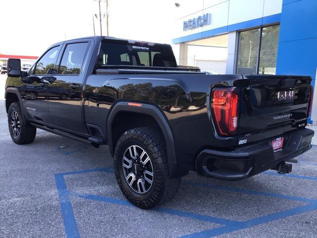 Photo of 2021 Onyx Black GMC Sierra 2500
