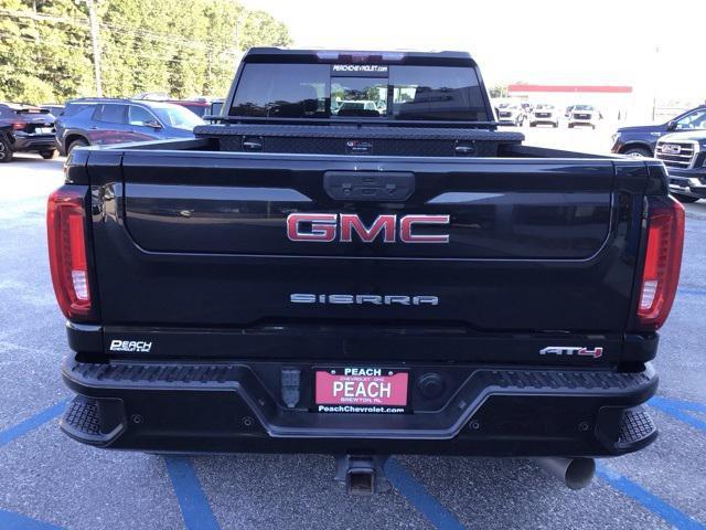 Photo of 2021 Onyx Black GMC Sierra 2500