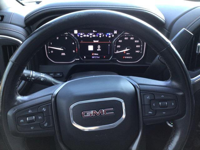 Photo of 2021 Onyx Black GMC Sierra 2500