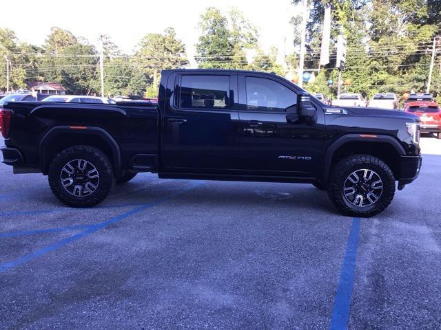 Photo of 2021 Onyx Black GMC Sierra 2500