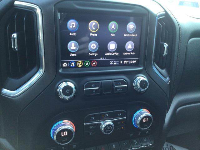 Photo of 2021 Onyx Black GMC Sierra 2500