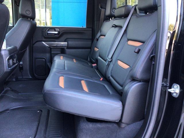 Photo of 2021 Onyx Black GMC Sierra 2500