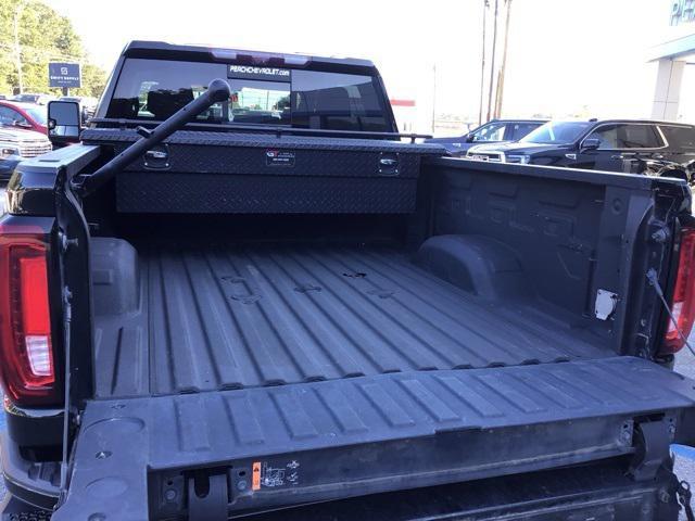 Photo of 2021 Onyx Black GMC Sierra 2500