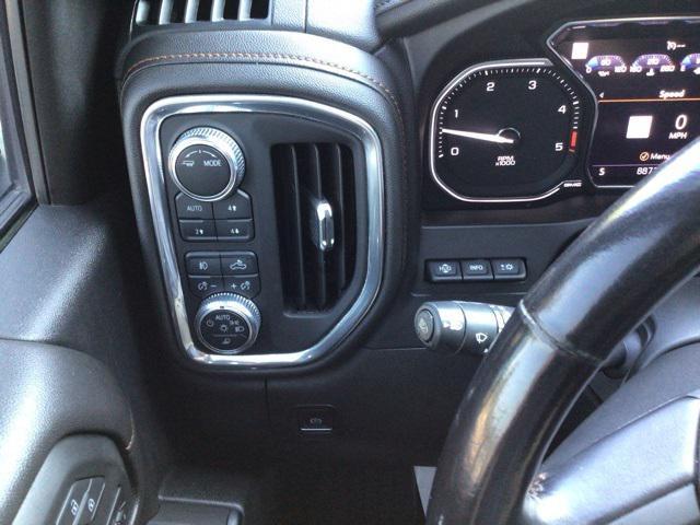 Photo of 2021 Onyx Black GMC Sierra 2500