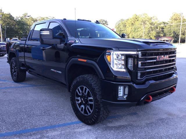 Photo of 2021 Onyx Black GMC Sierra 2500
