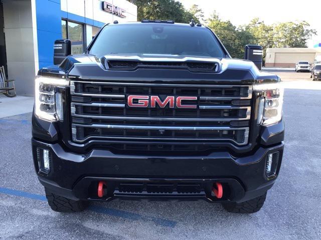 Photo of 2021 Onyx Black GMC Sierra 2500
