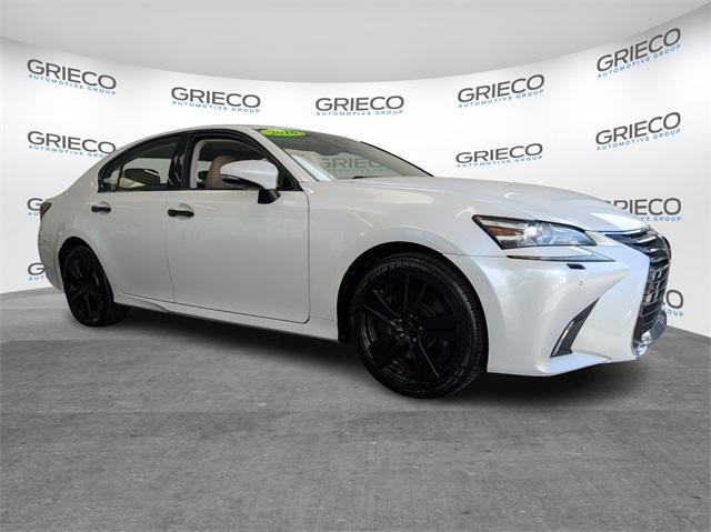 2016 Lexus Gs 350