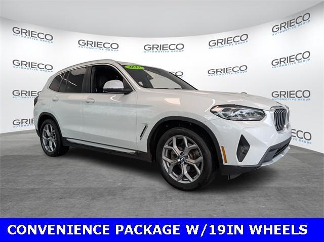 2022 BMW X3