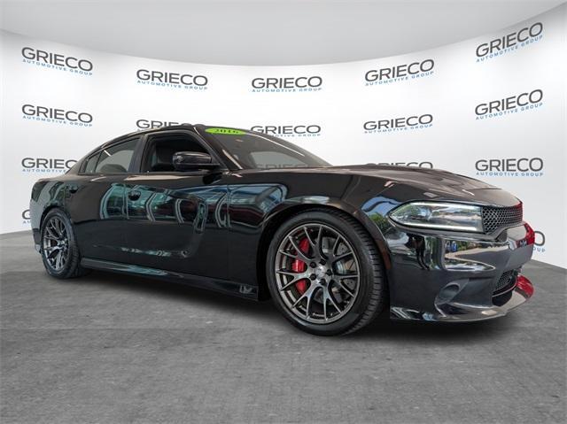 2016 Dodge Charger