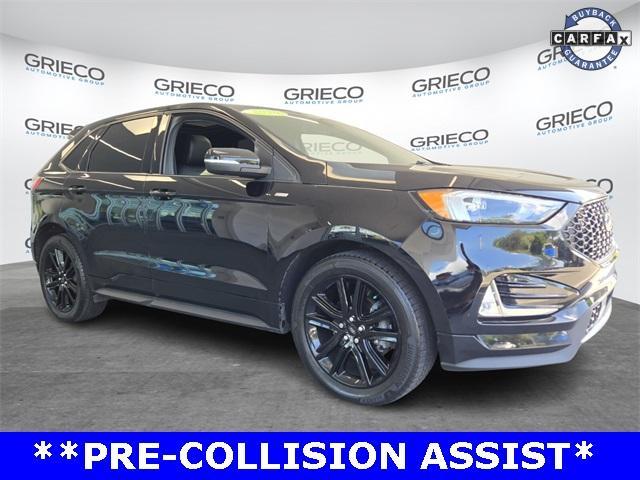 2020 Ford Edge