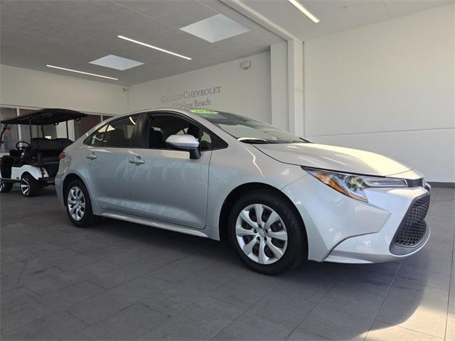 2020 Toyota Corolla