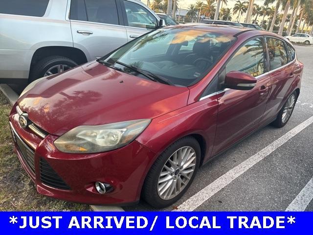 2014 Ford Focus