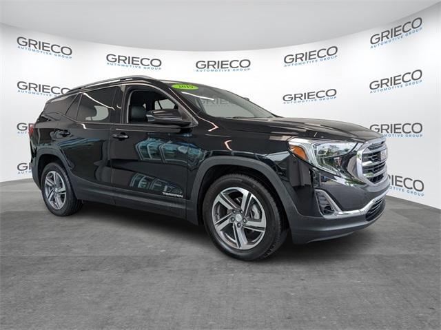 2019 GMC Terrain