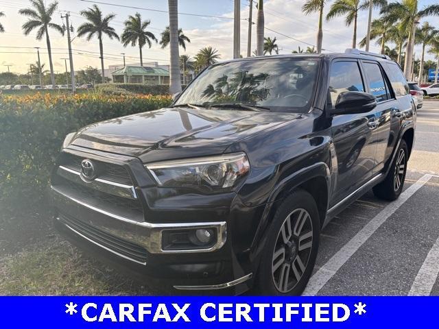 2016 Toyota 4runner