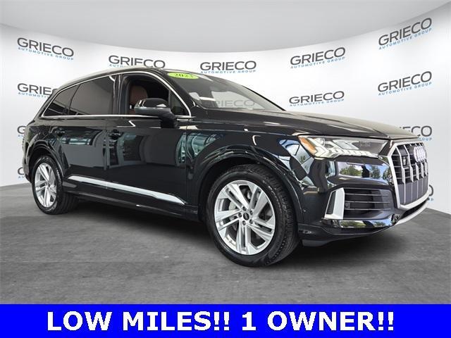 2023 Audi Q7