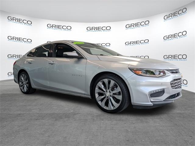 2016 Chevrolet Malibu