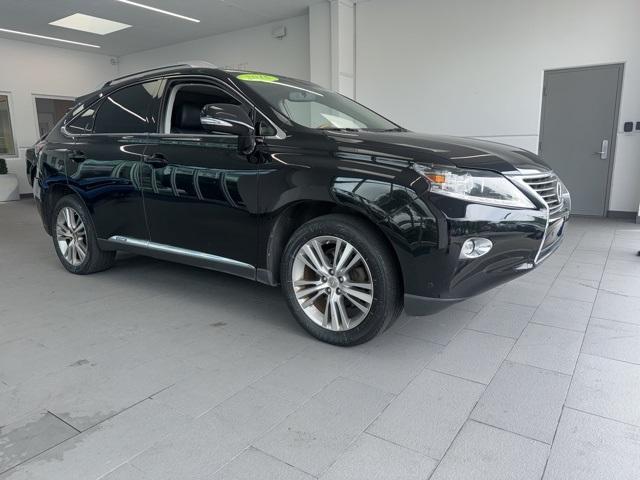 2015 Lexus Rx 450h