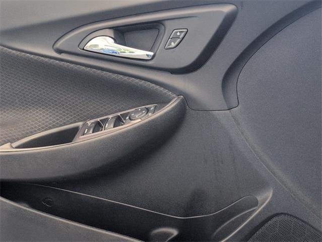 Photo of 2023 Mosaic Black Metallic Chevrolet Malibu